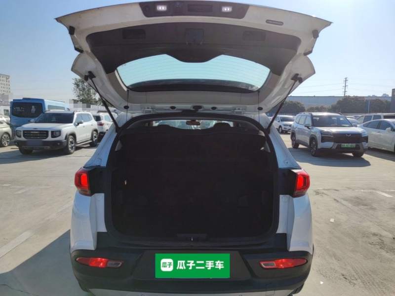 Used Chery Tiggo 7 2016 2.0L CVT YAOZHEN Edition — 18