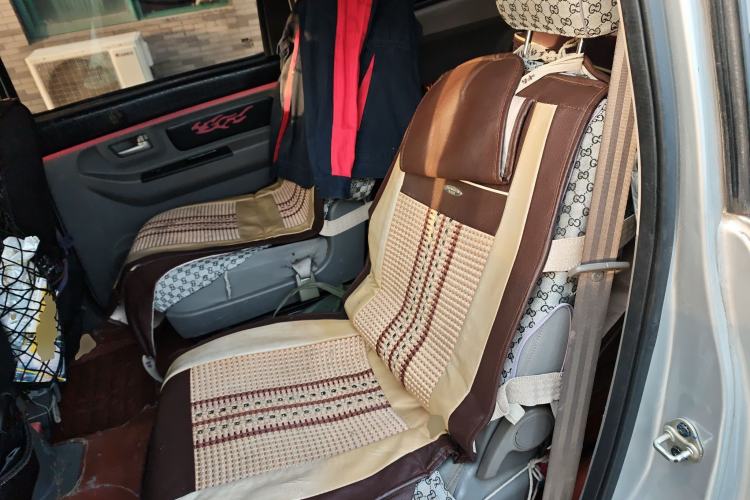 Used BAIC Weiwang M20 2014 1.5L Comfort Version BJ415B
