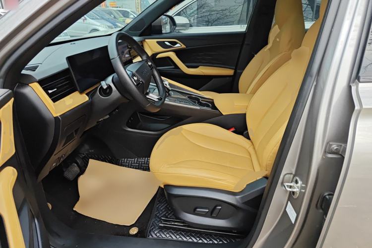 Used Roewe RX5 2023 1.5T Elite Edition
