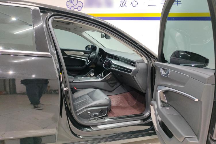 Used Audi A6L 2024 45 TFSI Prestige Elegant Edition