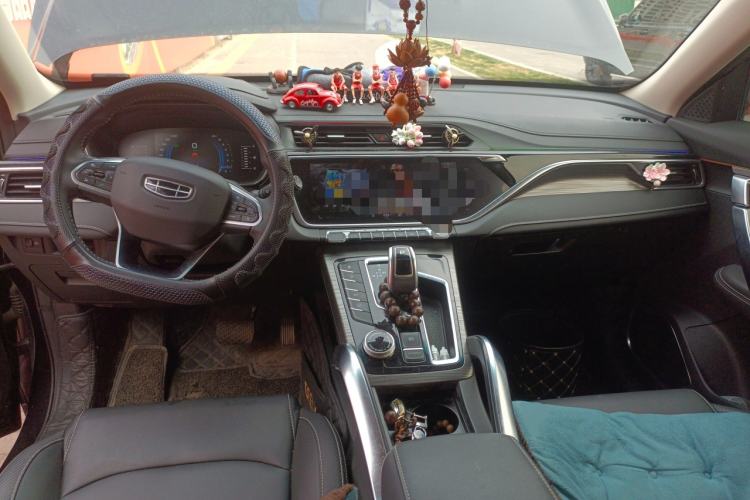 Used Geely Auto Emgrand X7 Sport 2020 1.8TD DCT Smart PRO