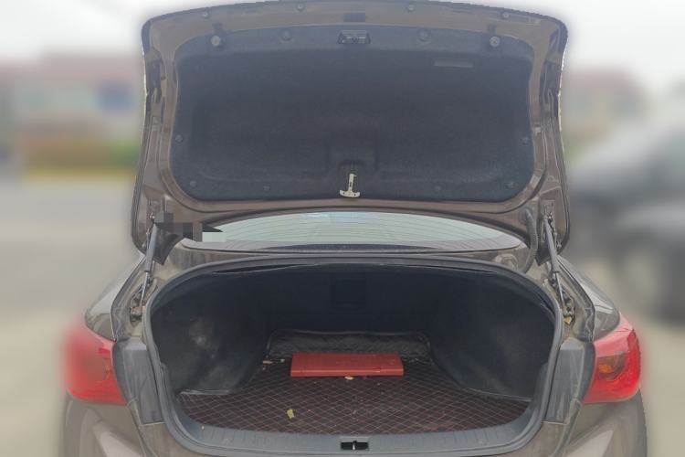 Used Infiniti Q50L 2015 2.0T Enjoyment Edition
