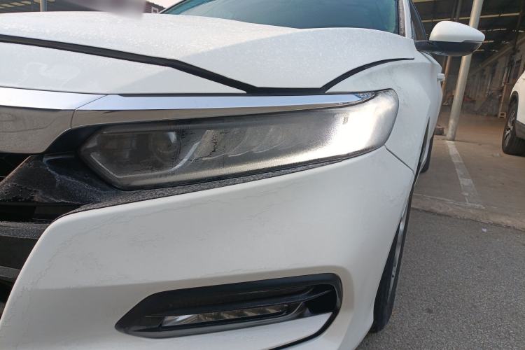 Used Honda Accord 2018 260TURBO Elite Edition China VI