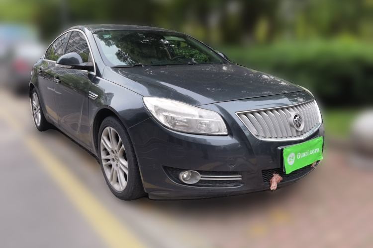 Used Buick Regal 2012 2.4L SIDI Elite Edition
