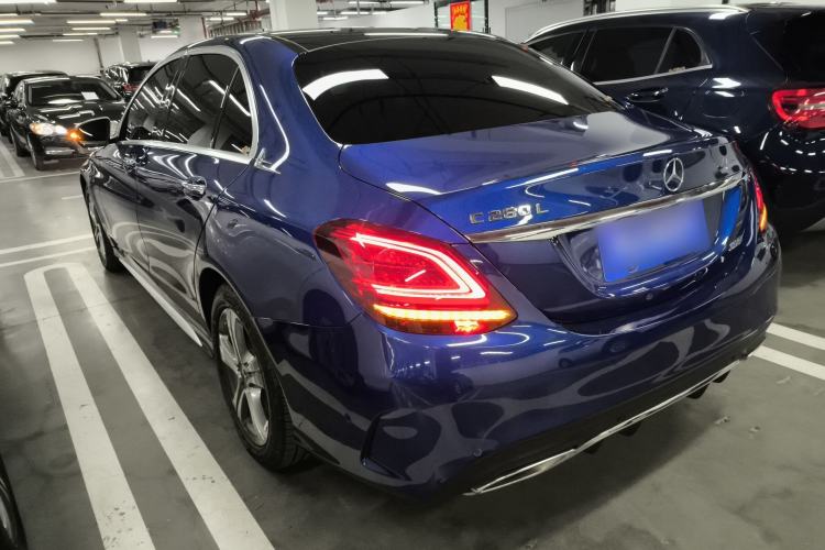 Used Mercedes-Benz C-Class 2019 C 260 L Sport Edition
