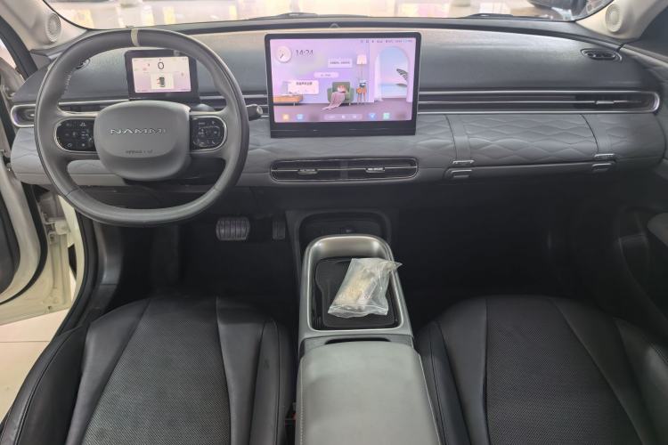 Used Dongfeng NAMMI 01 2024 430 Plus Smart+ Interior 3