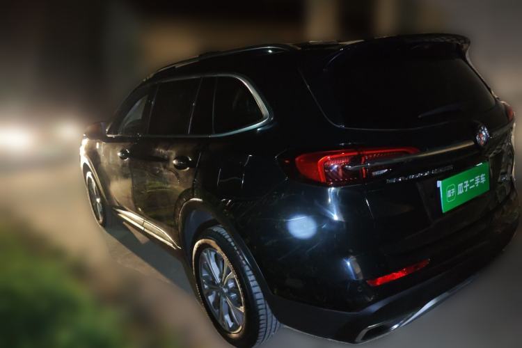 Used Buick Envision 2022 Encore Plus 652T Five-Seat Luxury Model