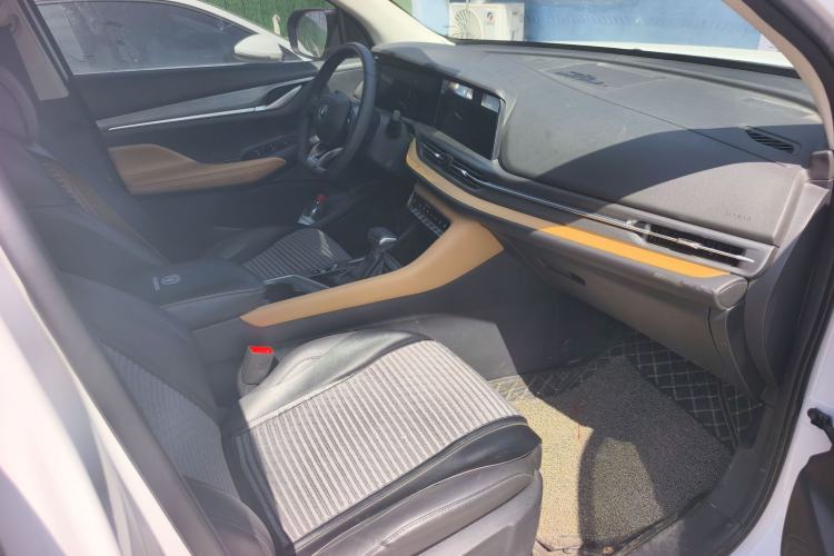 Used CHANGAN CS55PLUS 2022 Blue Whale Edition 1.5T DCT Luxury Model