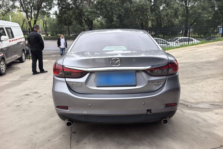 Used Mazda Atenza 2014 2.0L Blue Sky Luxury Edition