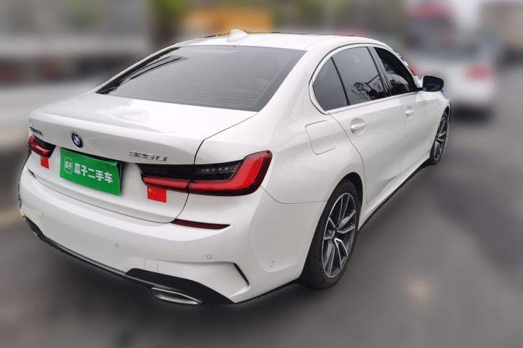 Used BMW 3 Series 2020 Restyled 325Li M Sport Package
