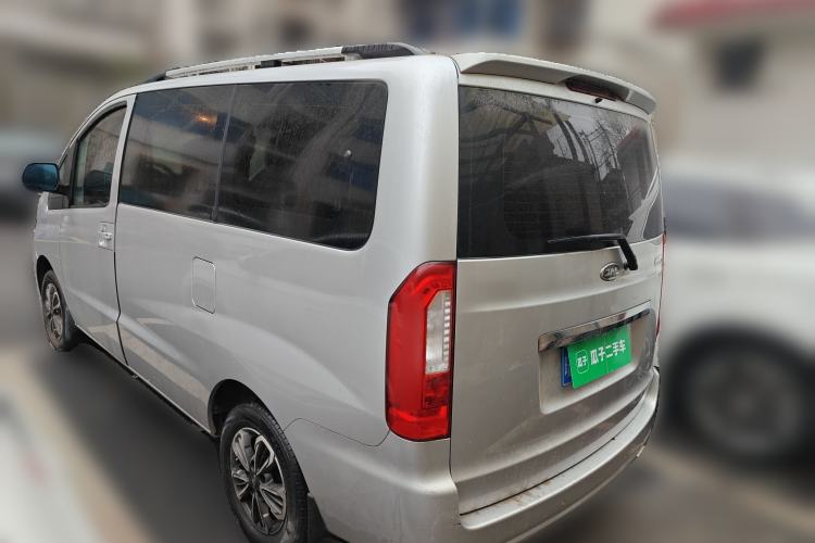 Used JAC Refine M3 2019 IKEA Edition 1.8L Luxury Smart Model
