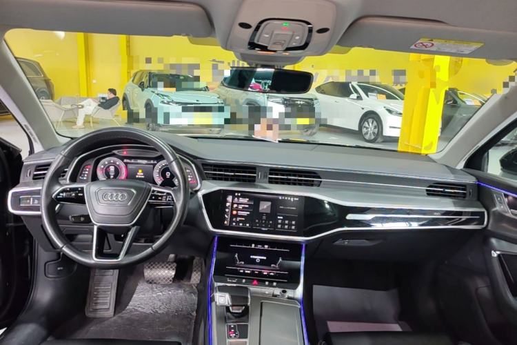 Used Audi A6L 2024 40 TFSI Luxury Prestige Edition
