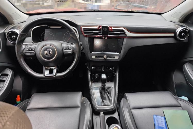 Used MG ZS 2018 1.5L Automatic Luxury Edition China V Standard
