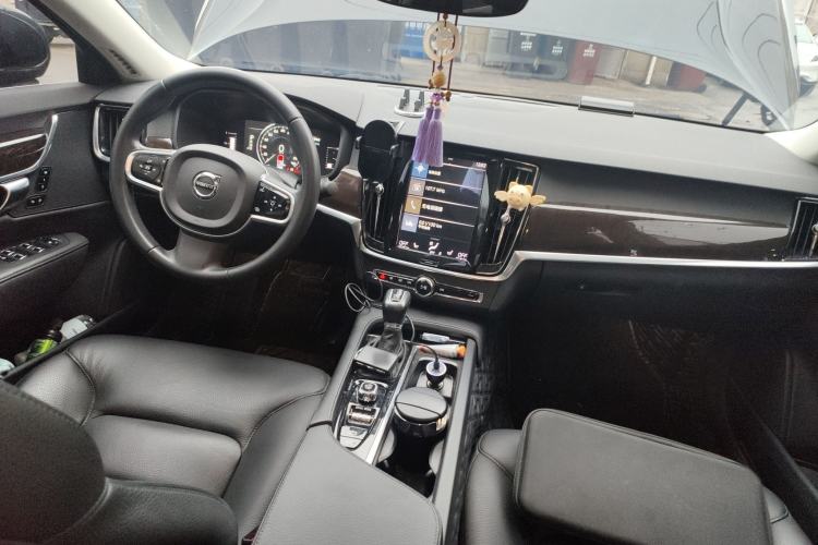 Used Volvo S90 2018 T5 Zhiyuan Edition