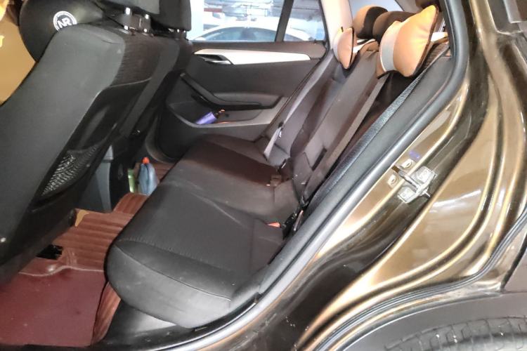 Used BMW X1 2013 sDrive18i Fashion Model