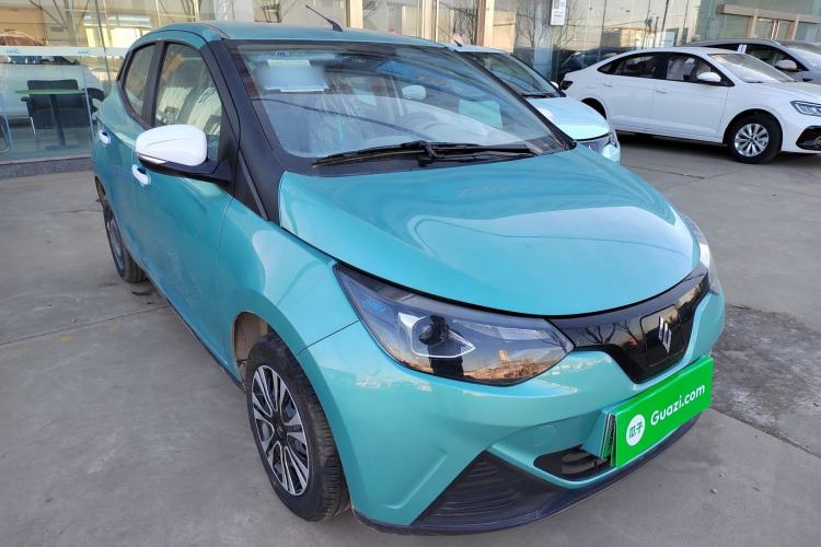 Used JMEV Xiao Qilin 2024 201km Comfort Version