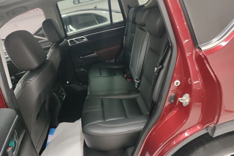 Used GAC Trumpchi GS7 2017 320T Two-Wheel-Drive Luxury Smart Connectivity Model
