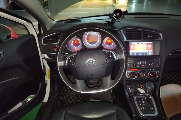 Used Citroen C4L 2013 1.6 THP Automatic Impression Edition