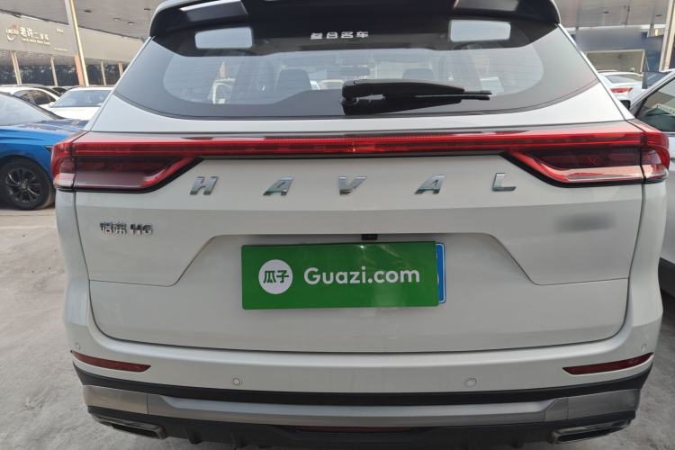 Used Haval H6 2023 National Trend Edition 1.5T Automatic Urban Version
