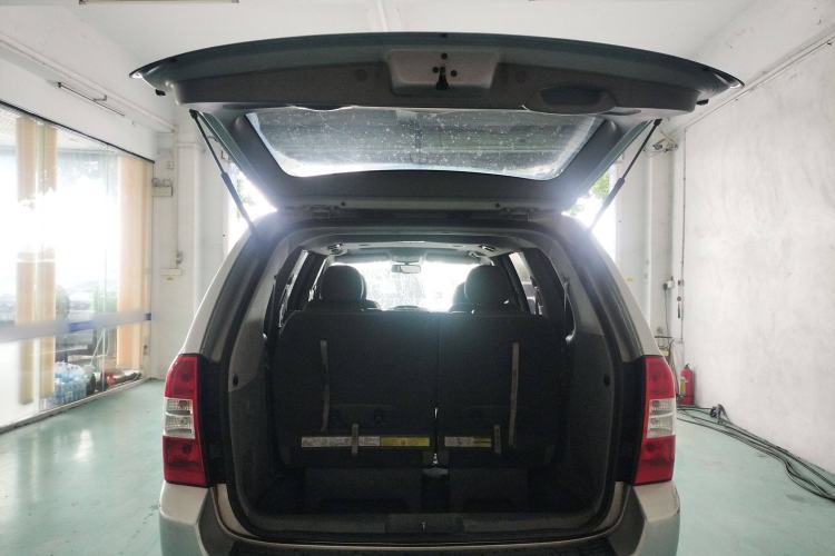 Used Kia VQ 2013 2.2T VQ-R Comfort Edition