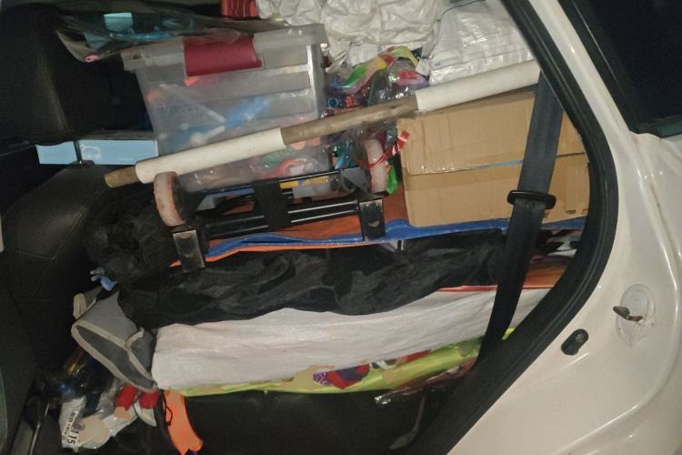 Used Leopaard CS10 2015 2.0T Manual Excellence Edition
