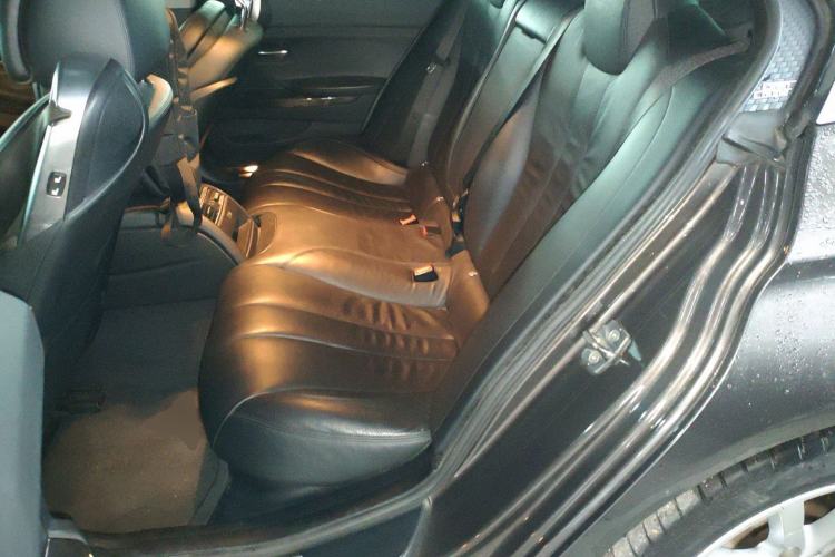 Used BMW 6 Series 2012 640i Gran Coupe Left Rear Seat