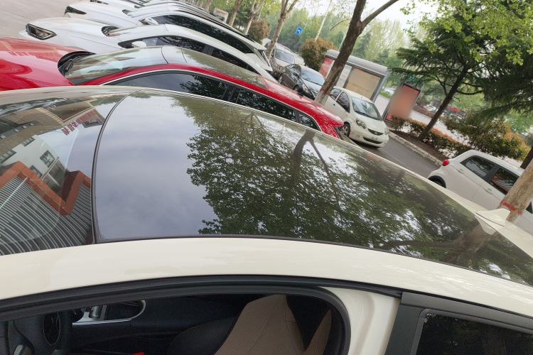 Used BYD Dolphin 2023 420 km Fashion Edition Roof