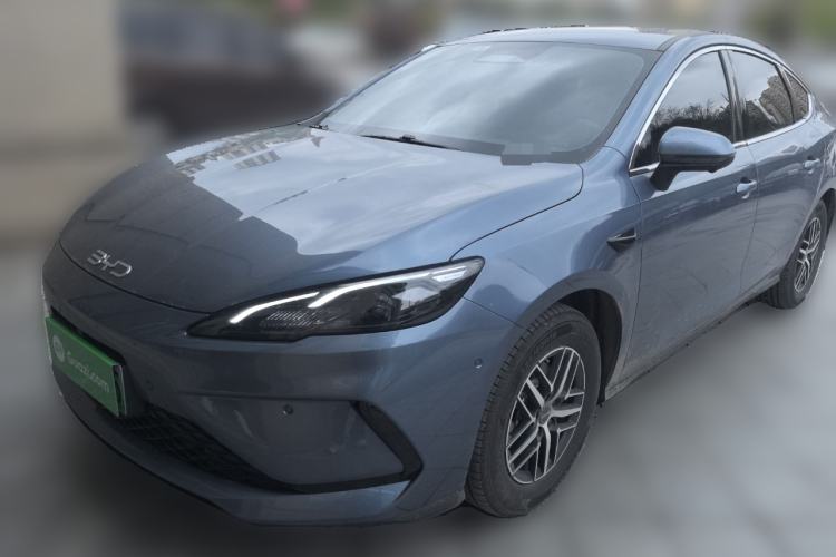 Used BYD Seal 05 DM-i 2025 DM-i Intelligent Drive 120KM Flagship Model