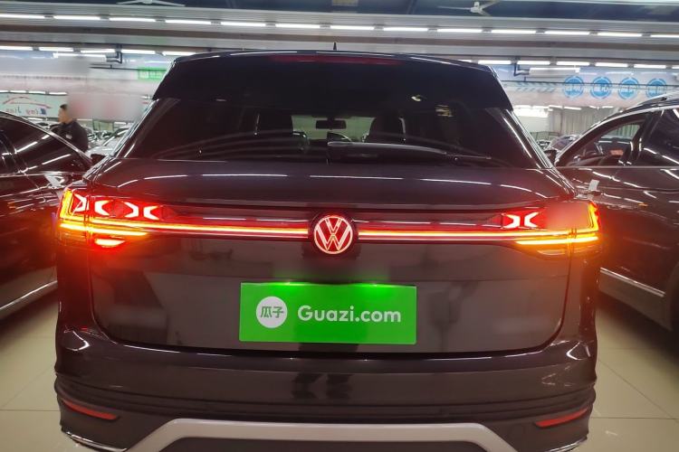 Used Volkswagen Tayron 2025 Facelifted Model, Popular Version, 330TSI