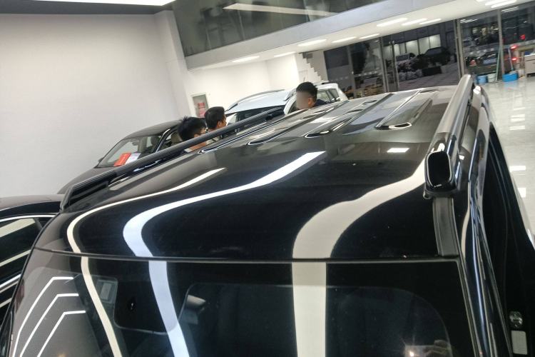 Used Baojun Spark 2023 Flagship Edition Roof