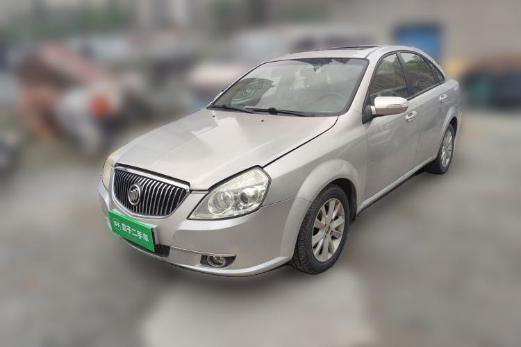 Used Buick Excelle 2008 1.6 LE-MT Navi