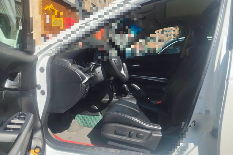 Used Honda Crosstour 2014 2.4L Luxury Edition
