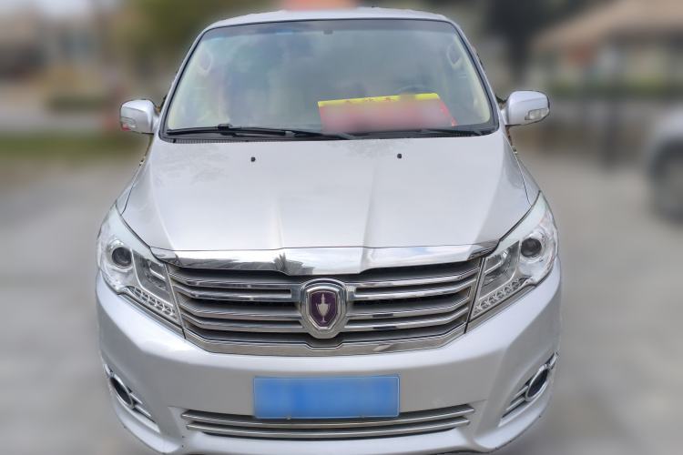 Used Jinbei Grace 2018 2.7L Manual Standard Version Long Wheelbase 9-Seater 2TR Front