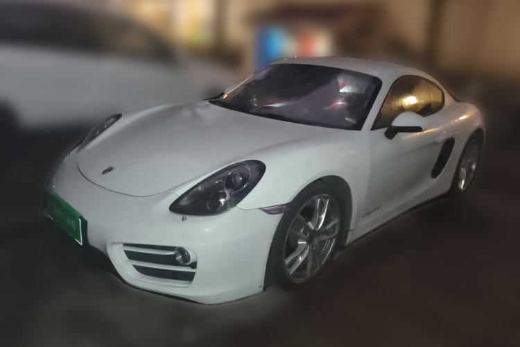 Used Porsche Cayman 2013 Cayman 2.7L