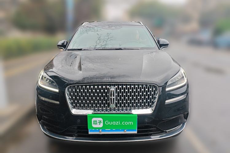 Used Lincoln Corsair 2022 2.0T Two-Wheel Drive Luxury Edition