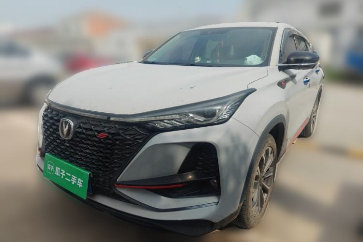 Used CHANGAN CS75 PLUS 2021 2.0T Automatic Flagship Edition