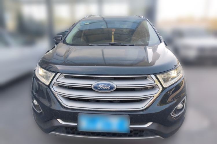 Used Ford Edge 2018 EcoBoost 245 Four-Wheel Drive Titanium 7-Seater