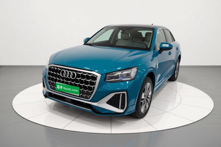 Used Audi Q2L 2025 35 TFSI Progressive Dynamic Edition