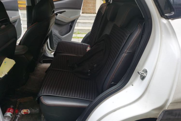 Used Baojun RS-3 2020 1.5L Manual 24-Hour Online Luxury Version