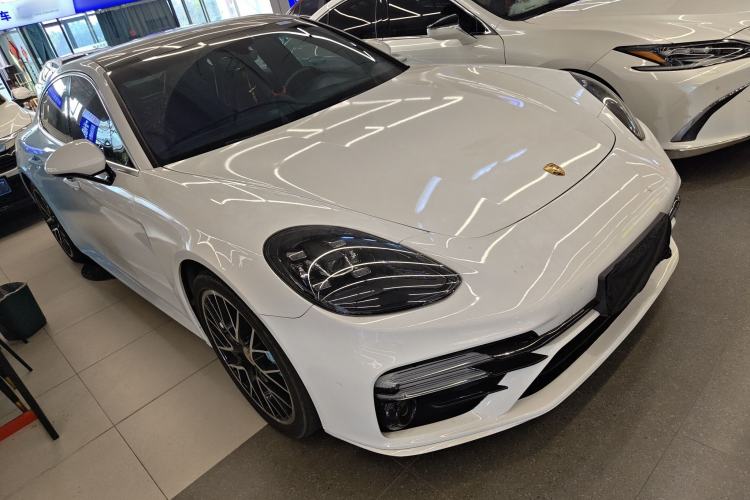 Used Porsche Panamera 2019 Panamera 2.9T