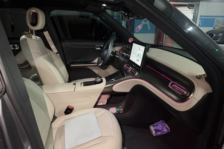 Used smart #1 2022 Premium Edition
