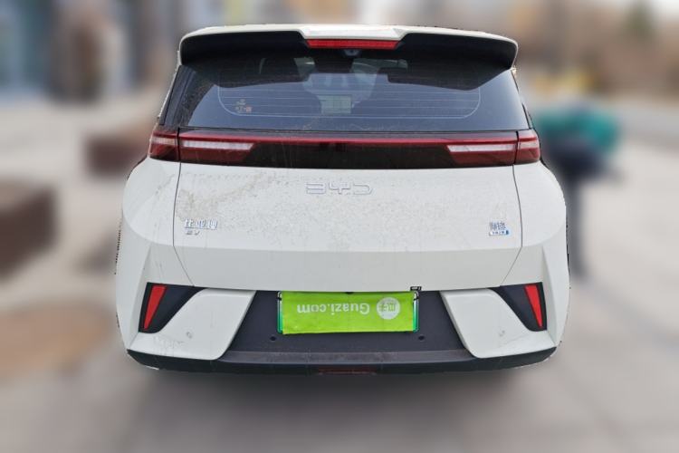 Used BYD Seagull 2025 Smart Drive Version 305 km Freedom Edition