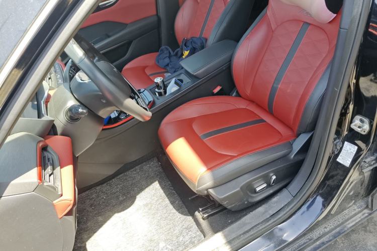 Used Dongfeng Aeolus Yixuan 2021 230T Automatic Hunter Edition Left Front Seat