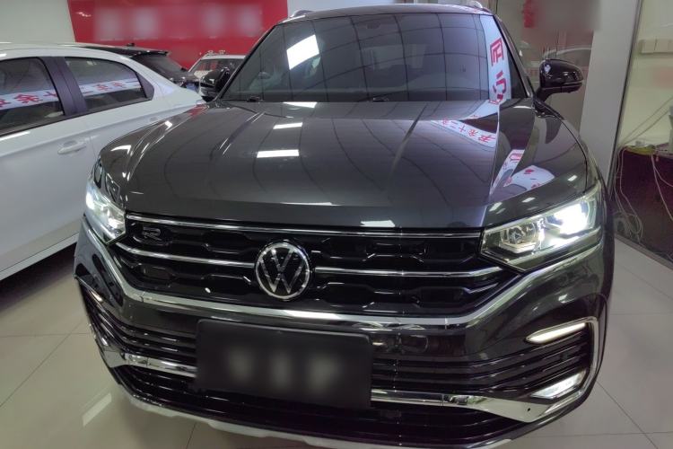 Used Volkswagen Tayron X 2020 330TSI Two-Wheel Drive Flagship Smart Connectivity Version