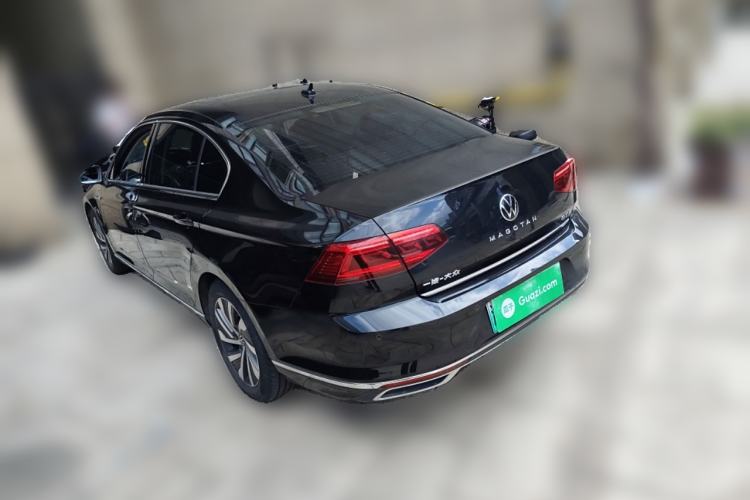 Used Volkswagen Magotan GTE Plug-in Hybrid 2022 GTE Luxury Model
