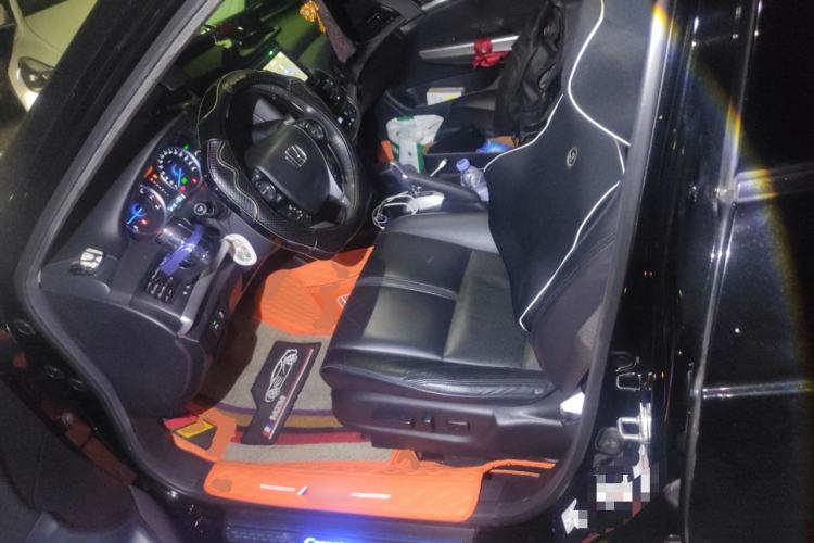 Used Honda Crosstour 2014 2.4L Luxury Edition
