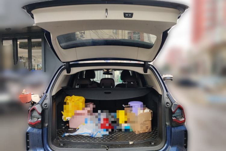 Used BMW X3 2022 xDrive30i Luxury Model M Night Sky Package