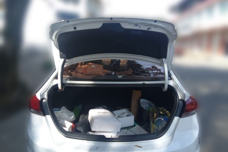 Used Hyundai Elantra (6th Generation / Lingdong) 2018 1.6L Automatic 15th Anniversary Special Edition