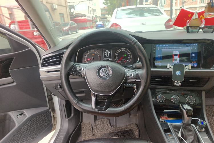 Used Volkswagen Sagitar 2019 200TSI DSG Comfort Version China V Standard