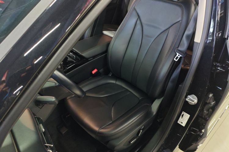 Used Lincoln Nautilus 2021 2.0T Four-Wheel Drive Luxury Edition
